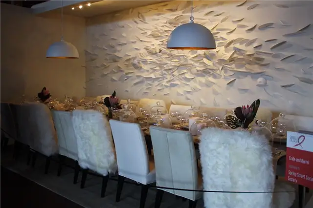 Crate and Barrel переосмыслил фрагментированные тарелки