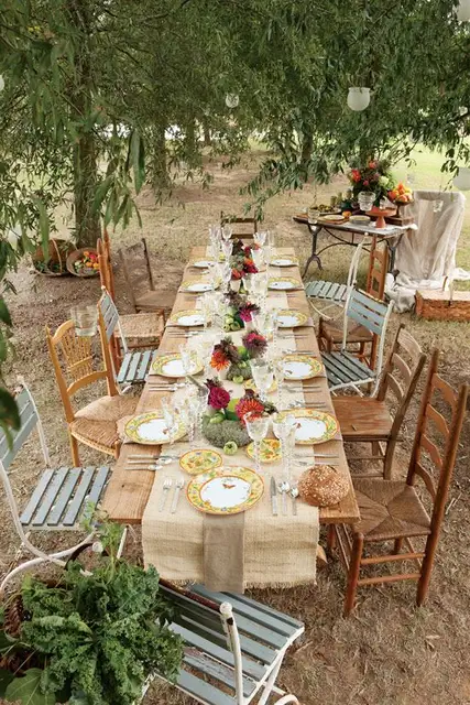 diy-projects-for-outdoor-party