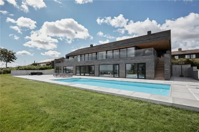 Дом J в Дании от Christoffersen & Weiling Architects
