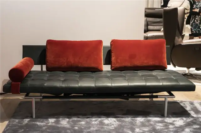 Кушетка Jab furniture campus