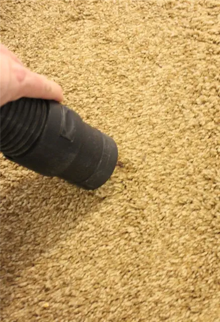 DIY (своими руками)-Carpet-Cleaner-пылесос