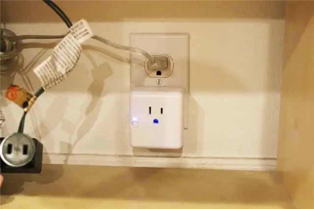 Как настроить SmartThings Hub - светодиодный индикатор подключения стал мигать синим цветом