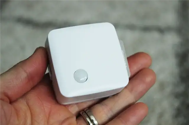 Как настроить SmartThings Hub - конкретный комплект для мониторинга дома