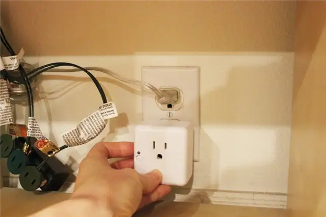 Как настроить SmartThings Hub - подключение к стене