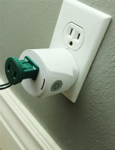 Как настроить SmartThings Hub - эта дополнительная умная розетка была сопряжена