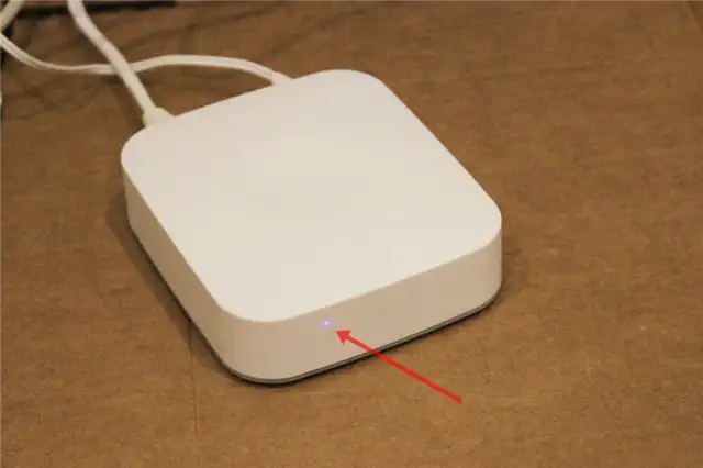 Как настроить концентратор SmartThings - поворот светодиодных лампочек
