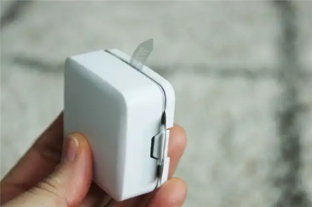 Как настроить SmartThings Hub - датчик и многоцелевой датчик