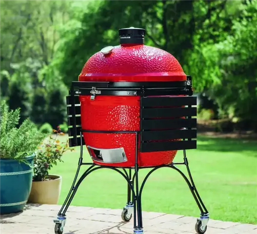 Kamado Joe Big Joe II 24-дюймовый керамический гриль