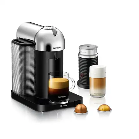 Эспрессо-машина Nespresso VertuoPlus Bundle Pod от Breville