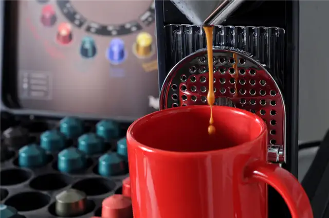 лучшая кофемашина nespresso
