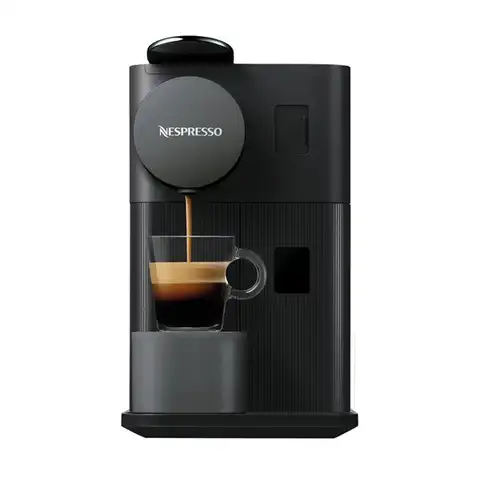 Кофемашина и эспрессо Nespresso Lattissima One от De'Longhi