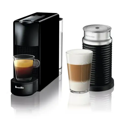 Набор мини-кофеварок Nespresso Essenza Mini от Breville