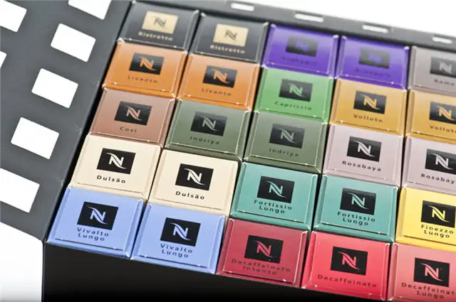 Разнообразие - Кофейные капсулы для кофемашин Nespresso