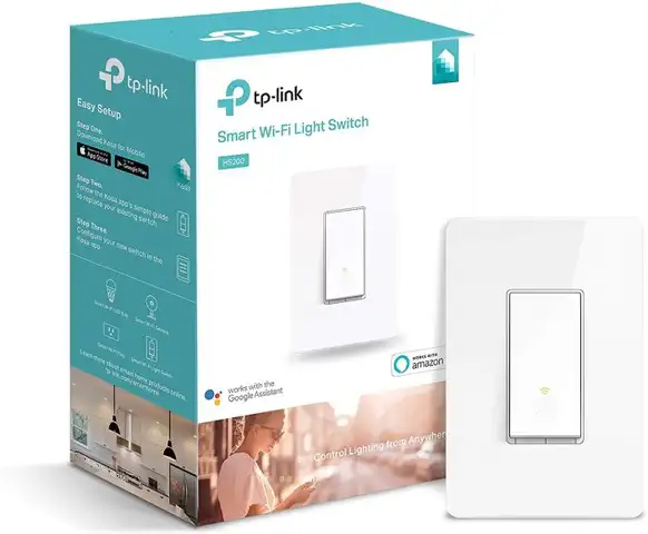 Умный выключатель Kasa от TP-Link