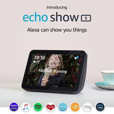 Представляем Echo Show