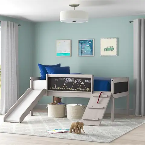 Schmid+Twin+Low+Loft+Bed