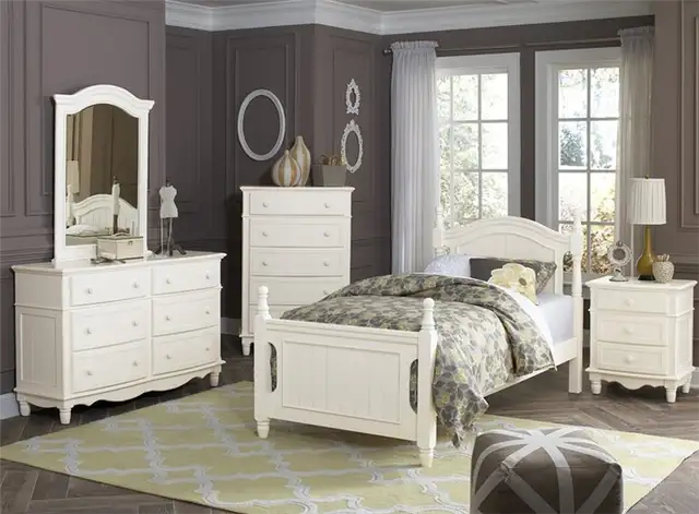 Кровать Andre Sleigh Bed