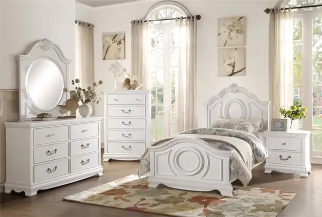 Спальный гарнитур Offerman Panel Configurable Bedroom Set