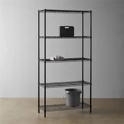 Выбирайте классические стеллажи