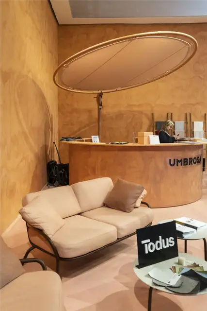 Коллекция зонтов Umbrosa