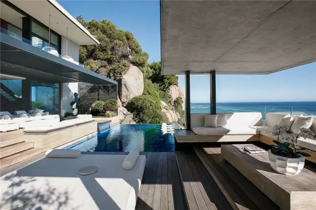 ARRCC- Horizon Villa в Кейптауне, Южная Африка