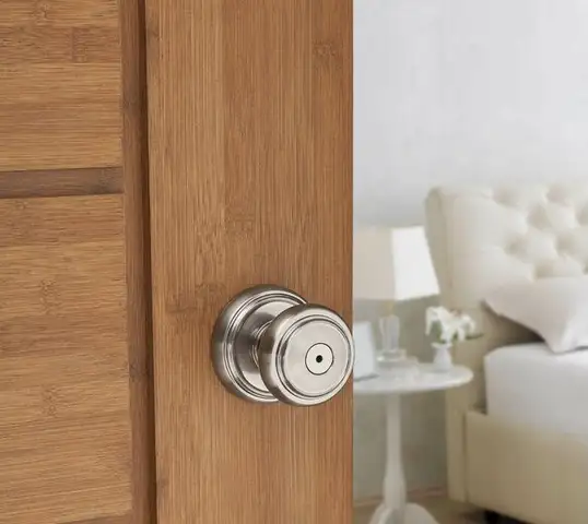 Дверная ручка Alcott Privacy