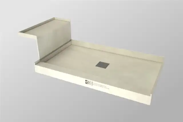 Плитка Redi USA Tileable Shower Pan & Seat