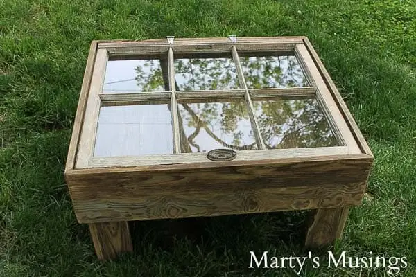 оконный стол diy