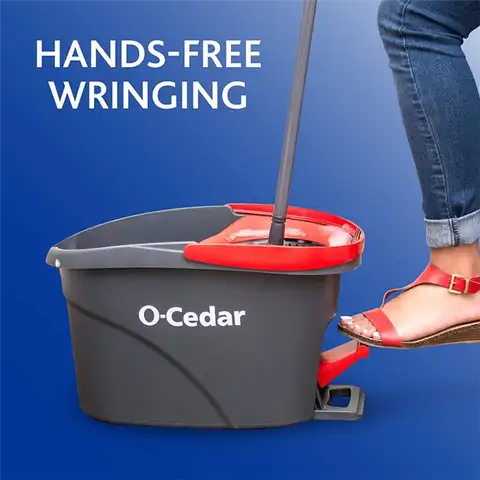 Швабра O cedar без рук
