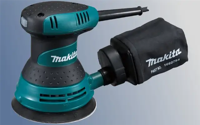 Шлифовальная машина Makita BO5030K 5_ Random Orbit Sander