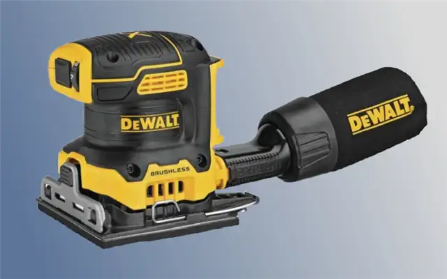 Шлифовальная машина DEWALT 20V MAX XR