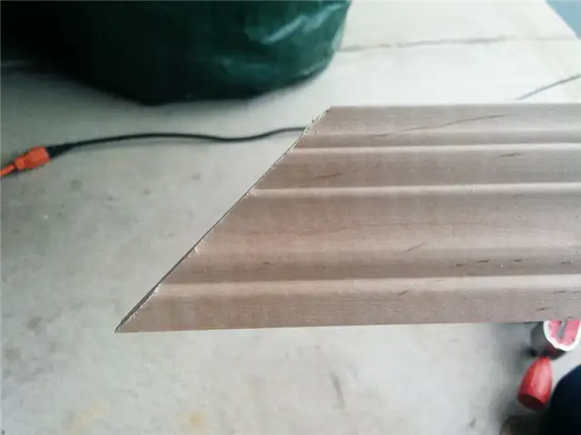 45-degree-angle-on-trim-DIY (своими руками)-2