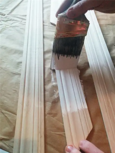 покраска-отделка-белая-DIY (своими руками)