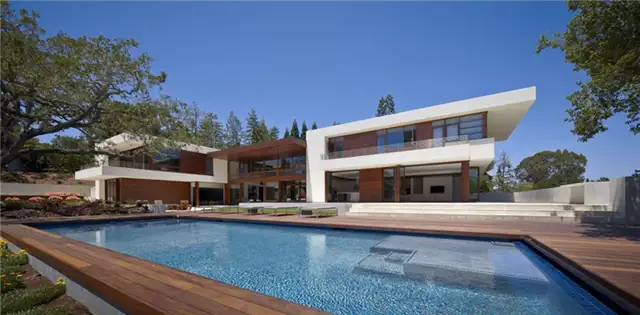 Плавательный бассейн OZ Residence в Силиконовой долине