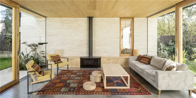 Наш дом ион Испания от Tallerdarquitectura - гостиная