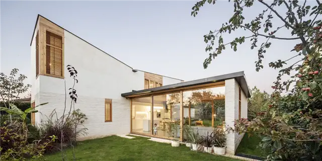 Наш дом ion Испания от Tallerdarquitectura