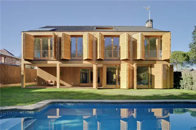 Levitt House La Moraleja от CSO arquitectura