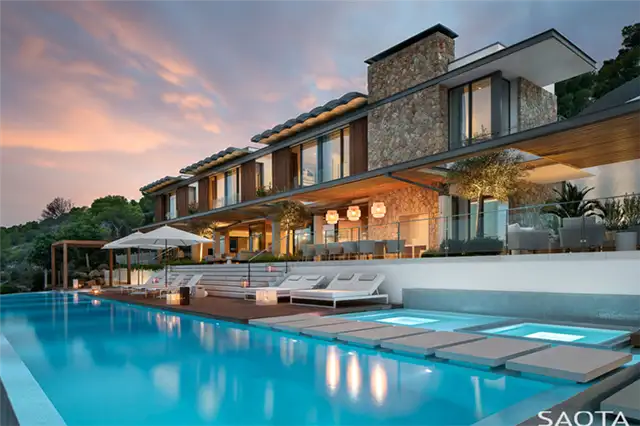 Дом SAOTA на Майорке, Испания