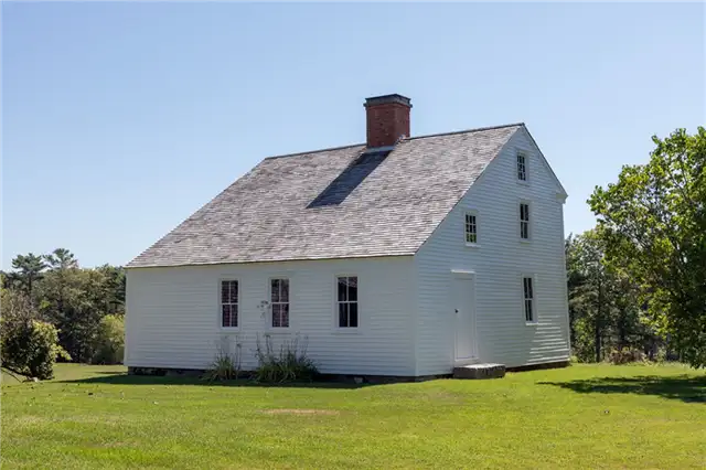 Что такое крыша Saltbox