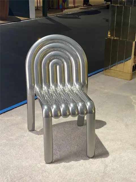 Кресло Tom Dixon