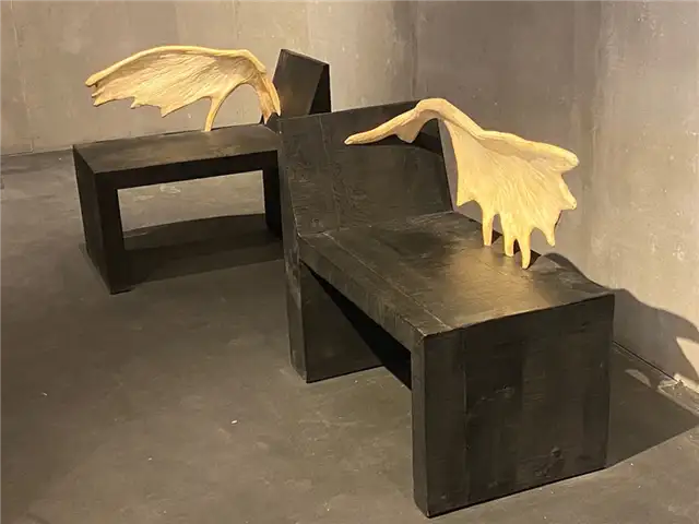 Скамейки для столярной мастерской