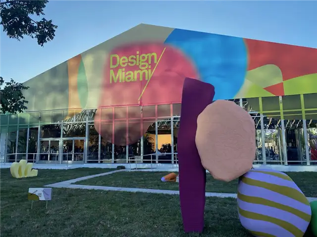 Design Miami Front