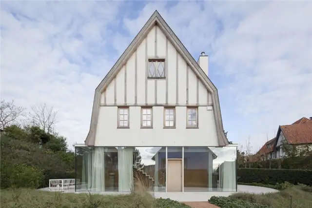 Таунхаусы Чипикас от Alejandro Sanchez Garcia Arquitectos Forest