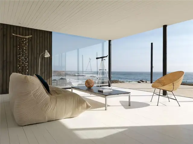 Дом Парихоа в Муриваи, Новая Зеландия Pattersons Architecture
