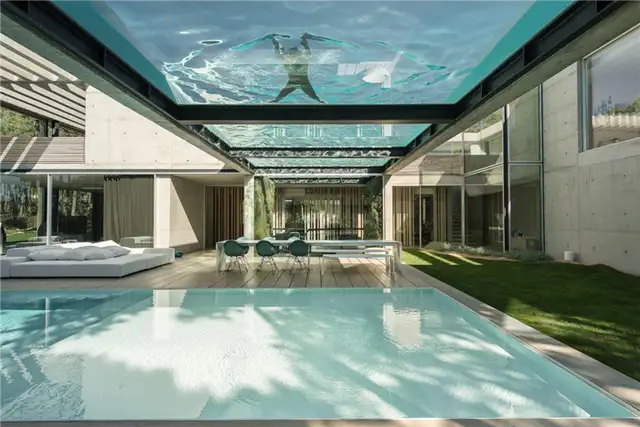 Таунхаусы Чипикас от Alejandro Sanchez Garcia Arquitectos Forest