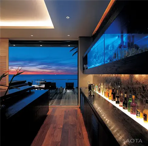 Экстерьер резиденции Dream Wissioming от Robert Gurney Architect