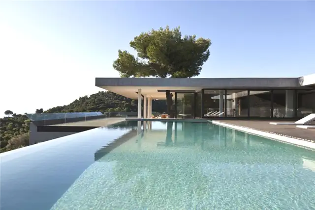 Таунхаусы Чипикас от Alejandro Sanchez Garcia Arquitectos Forest