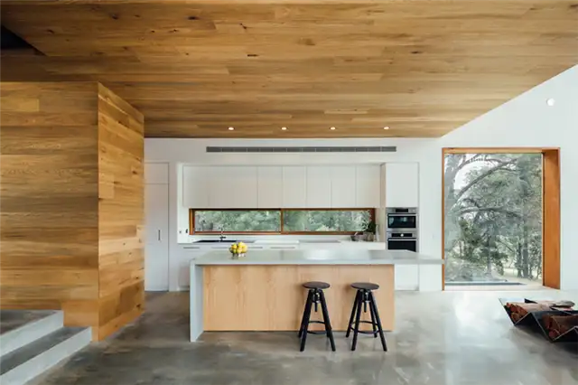 Таунхаусы в Чипикасе от Alejandro Sanchez Garcia Arquitectos Forest
