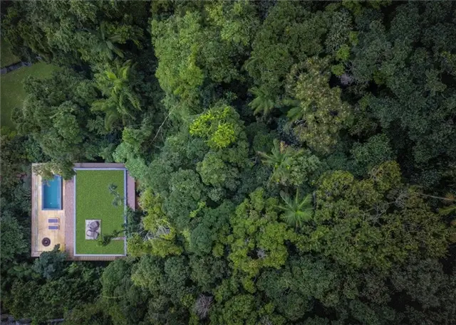 Таунхаусы Чипикас от Alejandro Sanchez Garcia Arquitectos Forest