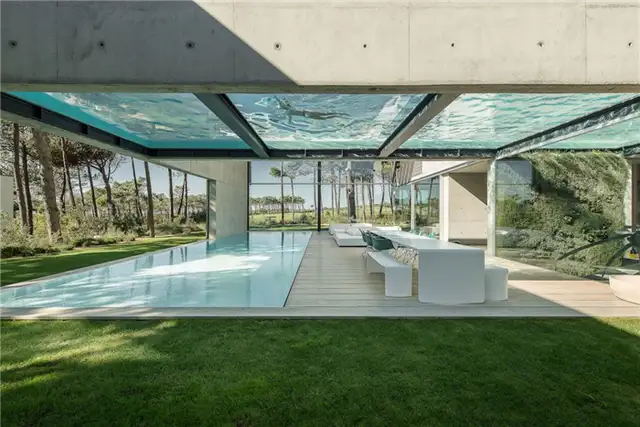 Таунхаусы Чипикас от Alejandro Sanchez Garcia Arquitectos Forest